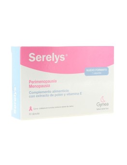 Serelys 30 Capsulas