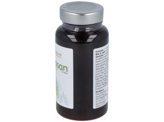 Mundonatural Neumosan 60Caps
