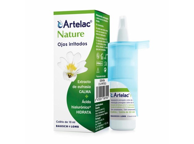 Artelac Nature Colirio 10 ml