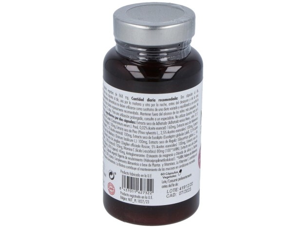 Mundonatural Neumosan 60Caps