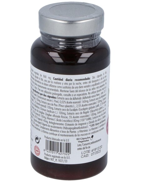 Mundonatural Neumosan 60Caps