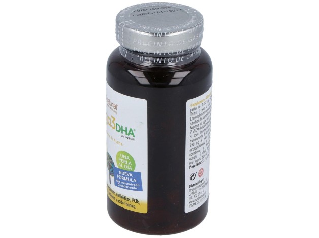 Mundonatural Oleomega3 80% Dha 1G 30Caps