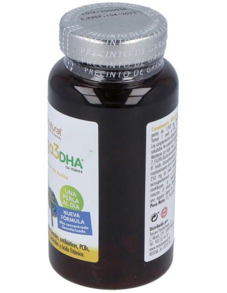 Mundonatural Oleomega3 80% Dha 1G 30Caps