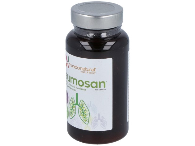 Mundonatural Neumosan 60Caps