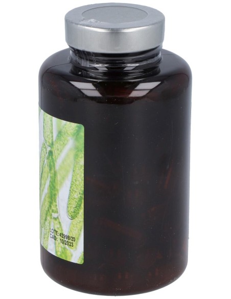 Mundo Natural Clorend 750 Mg 90 Cap