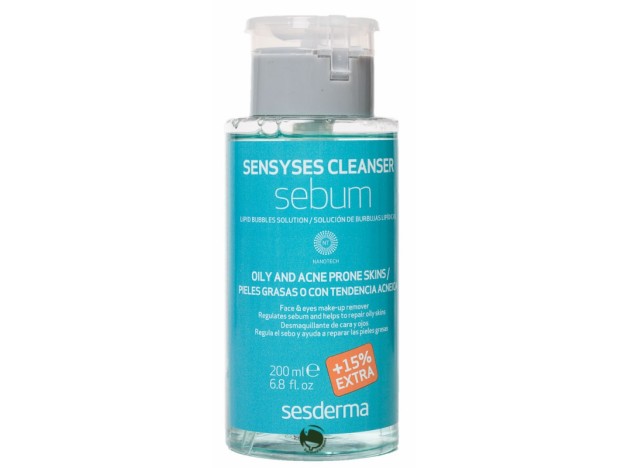 Sesderma Sensyses Cleanser Sebum 200 ml