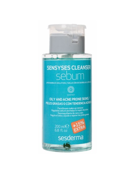 Sesderma Sensyses Cleanser Sebum 200 ml