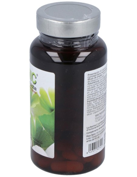 Mundo Natural Ginkgotonic 60Caps