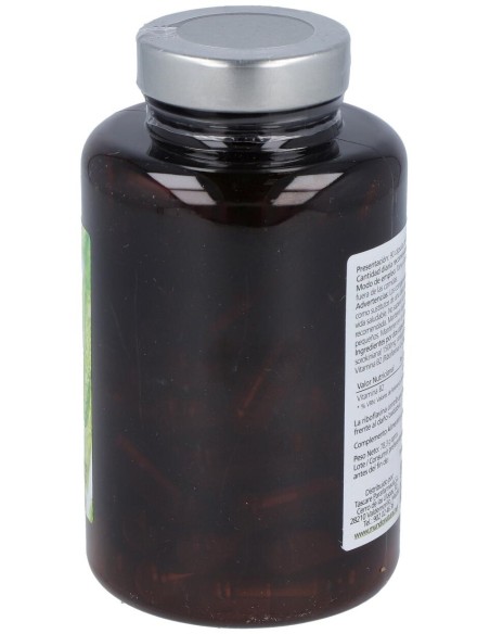 Mundo Natural Clorend 750 Mg 90 Cap