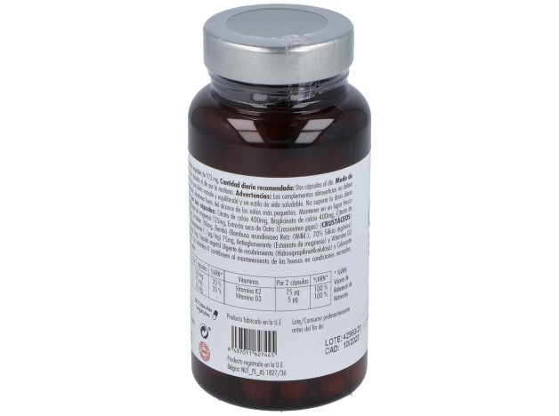 Mundo Natural Osteosan 60 Cap 973 Nmg