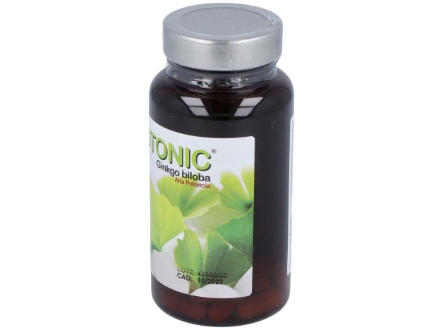 Mundo Natural Ginkgotonic 60Caps