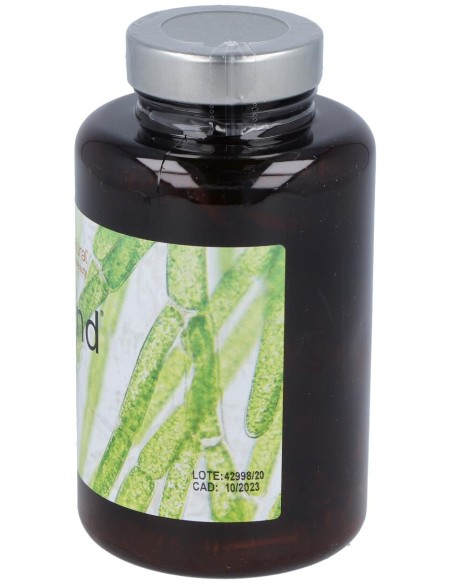 Mundo Natural Clorend 750 Mg 90 Cap