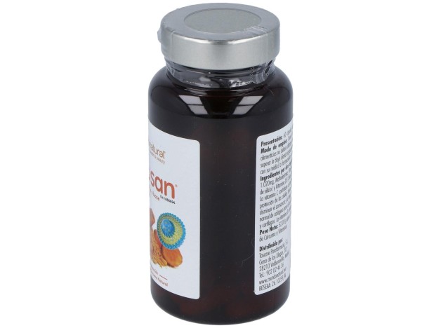 Mundonatural Curcusan 60Caps