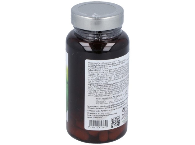 Mundo Natural Ginkgotonic 60Caps