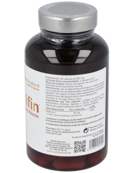 Cartifin 90Cap.