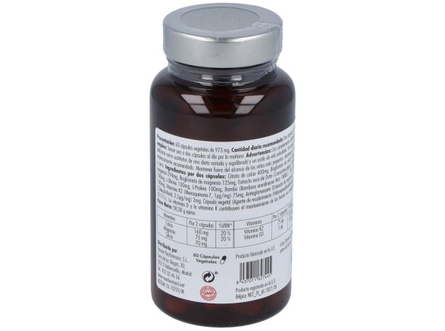 Mundo Natural Osteosan 60 Cap 973 Nmg