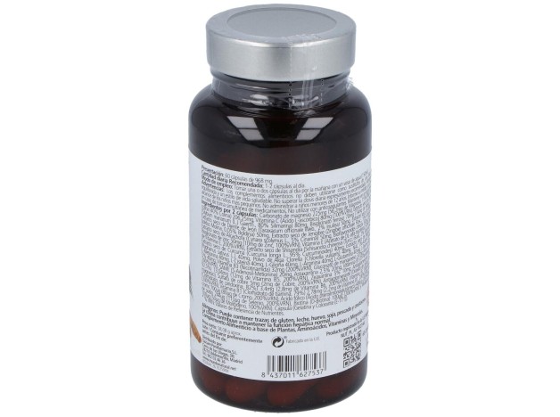 Mundo Natural Depur Plus 60 Capsulas