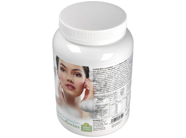 Mundo Natural Colacell Polvo Limon 300 G