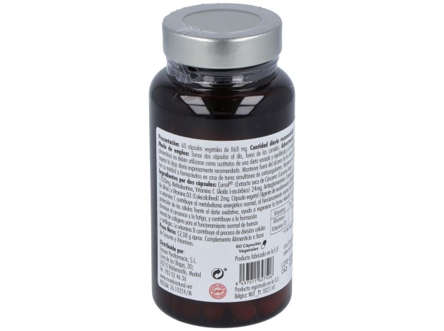 Mundonatural Curcusan 60Caps