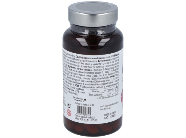 Mundo Natural Memorplus 60 Caps