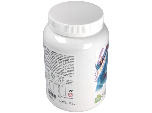 Mundo Natural Colacell Polvo Limon 300 G