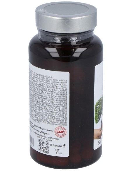 Mundo Natural Depur Plus 60 Capsulas