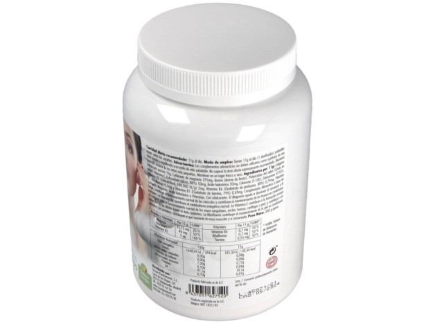 Mundo Natural Colacell Polvo Limon 300 G