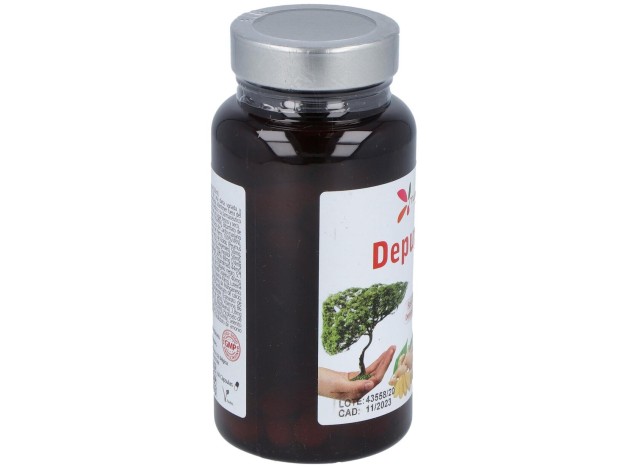 Mundo Natural Depur Plus 60 Capsulas