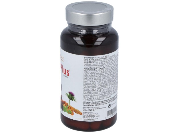 Mundo Natural Depur Plus 60 Capsulas