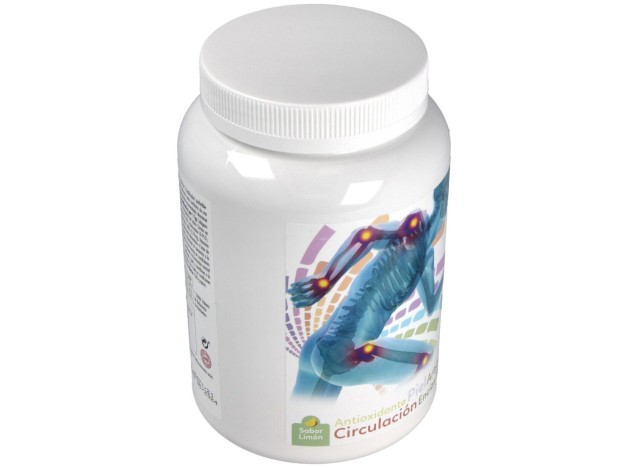 Mundo Natural Colacell Polvo Limon 300 G