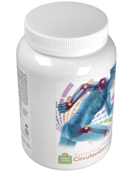Mundo Natural Colacell Polvo Limon 300 G