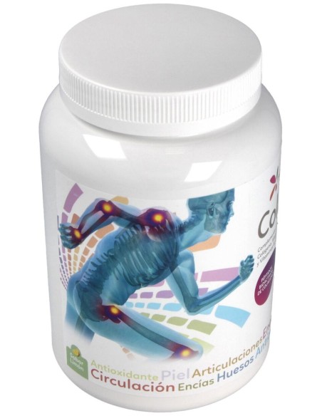 Mundo Natural Colacell Polvo Limon 300 G