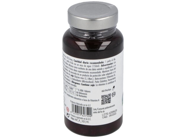 Mundonatural Dermisol 60Caps