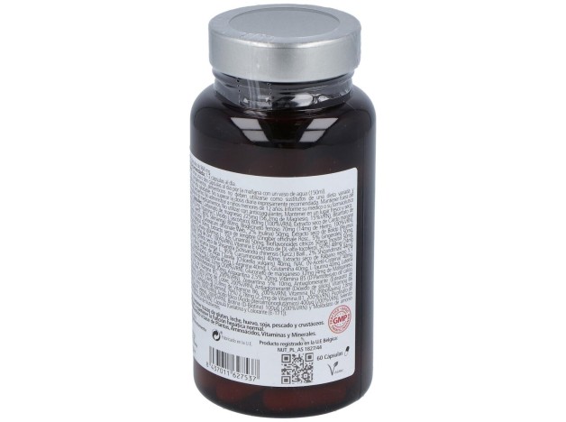 Mundo Natural Depur Plus 60 Capsulas