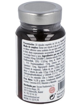 Mundo Natural Enzivita 30...