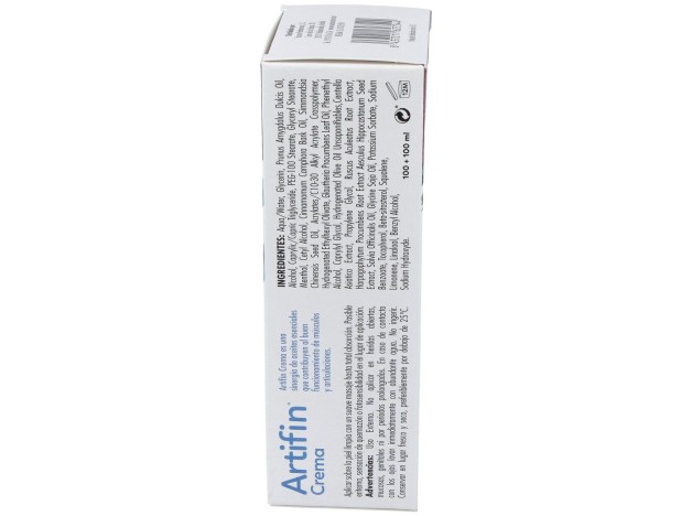 Mundo Natural Artifin Crema 100Ml