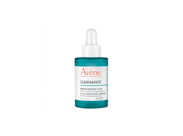 Avene Cleanance Serum Exfoliante AHA 30 ml