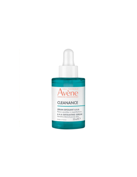 Avene Cleanance Serum Exfoliante AHA 30 ml