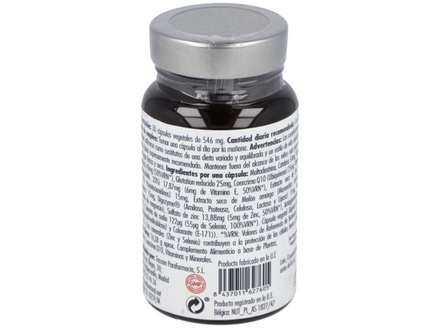 Mundo Natural Enzivita 30 Capsulas