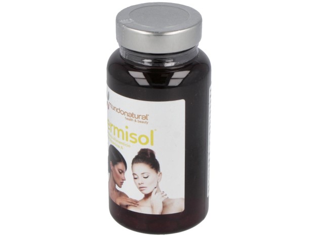 Mundonatural Dermisol 60Caps