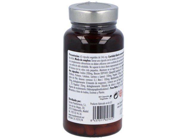 Mundo Natural Gastroenzym 60 Caps