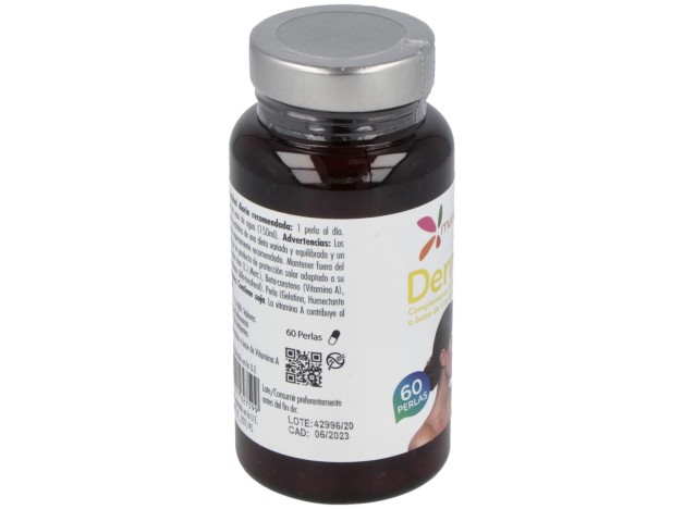 Mundonatural Dermisol 60Caps