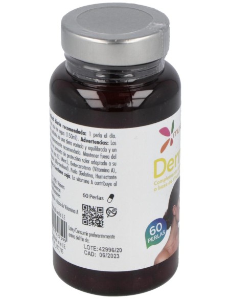 Mundonatural Dermisol 60Caps