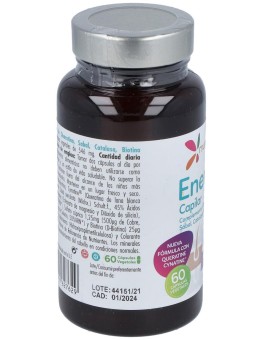 Mundo Natural Enervital...