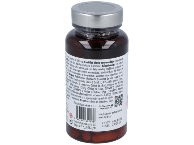 Mundo Natural Enervital Canosin 60 Caps