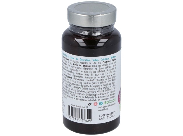 Mundo Natural Enervital Capilar 60 Caps
