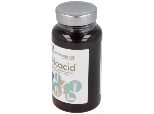 Mundo Natural Uricacid 60 Caps