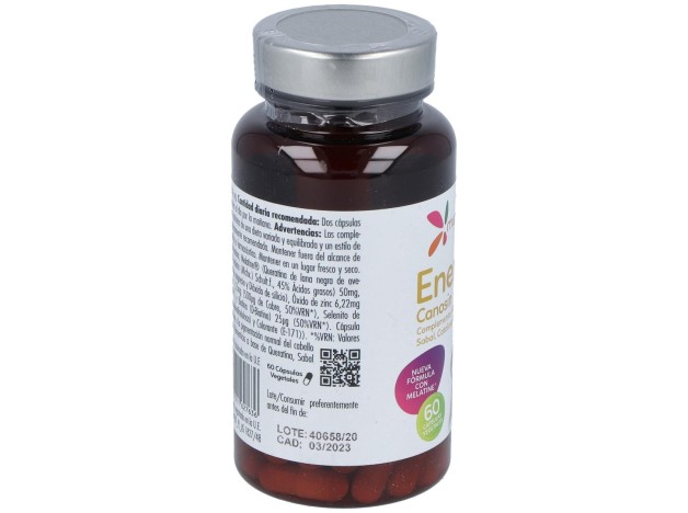 Mundo Natural Enervital Canosin 60 Caps