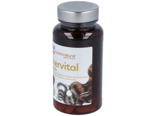 Mundo Natural Enervital Canosin 60 Caps