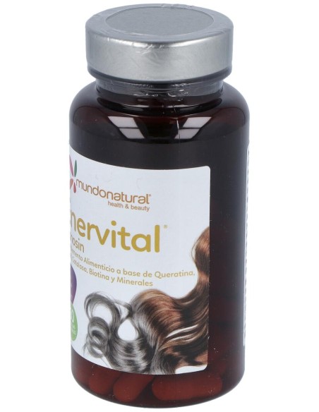 Mundo Natural Enervital Canosin 60 Caps